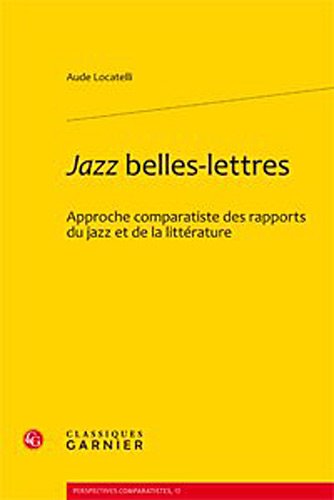 Jazz belles-lettres