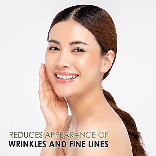 AZURE Hemp & Retinol Nourishing Sleep Mask Anti Aging, Hydrating