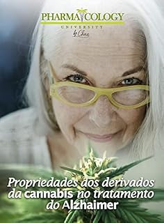 Livro Propriedades dos derivados da cannabis na doença de Alzheimer
