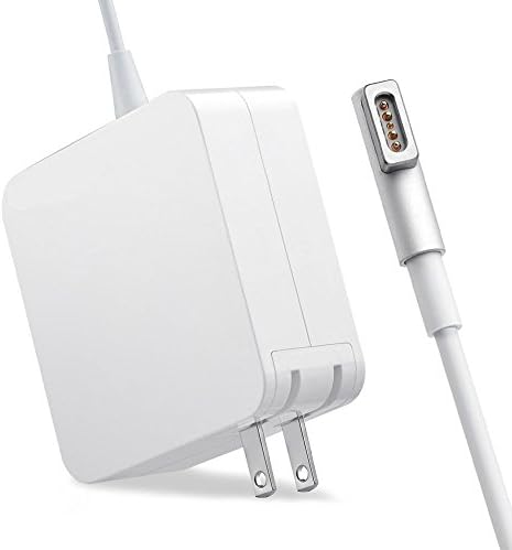 Macbook Air Charger, Ac 45w Magsafe L-Tip Power Adapter Charger Replacement for MacBook Air 11-inch &amp; 13 inch