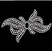 900 Pieces 3mm 4mm 5mm Multicolor Bling Rhinestone Sticker Sheet Gem Diamond Self Adhesive