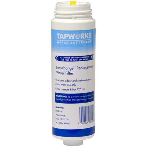 Tapworks Easychange Omnipure Water Filter Tap Cartridge 6 Month Q5486 QAC B5486