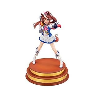ウマ娘 プリティーダービー [夢は掲げるものなのだっ!]トウカイテイオー 1/7スケール PVC製 塗装済み完成品 フィギュア
