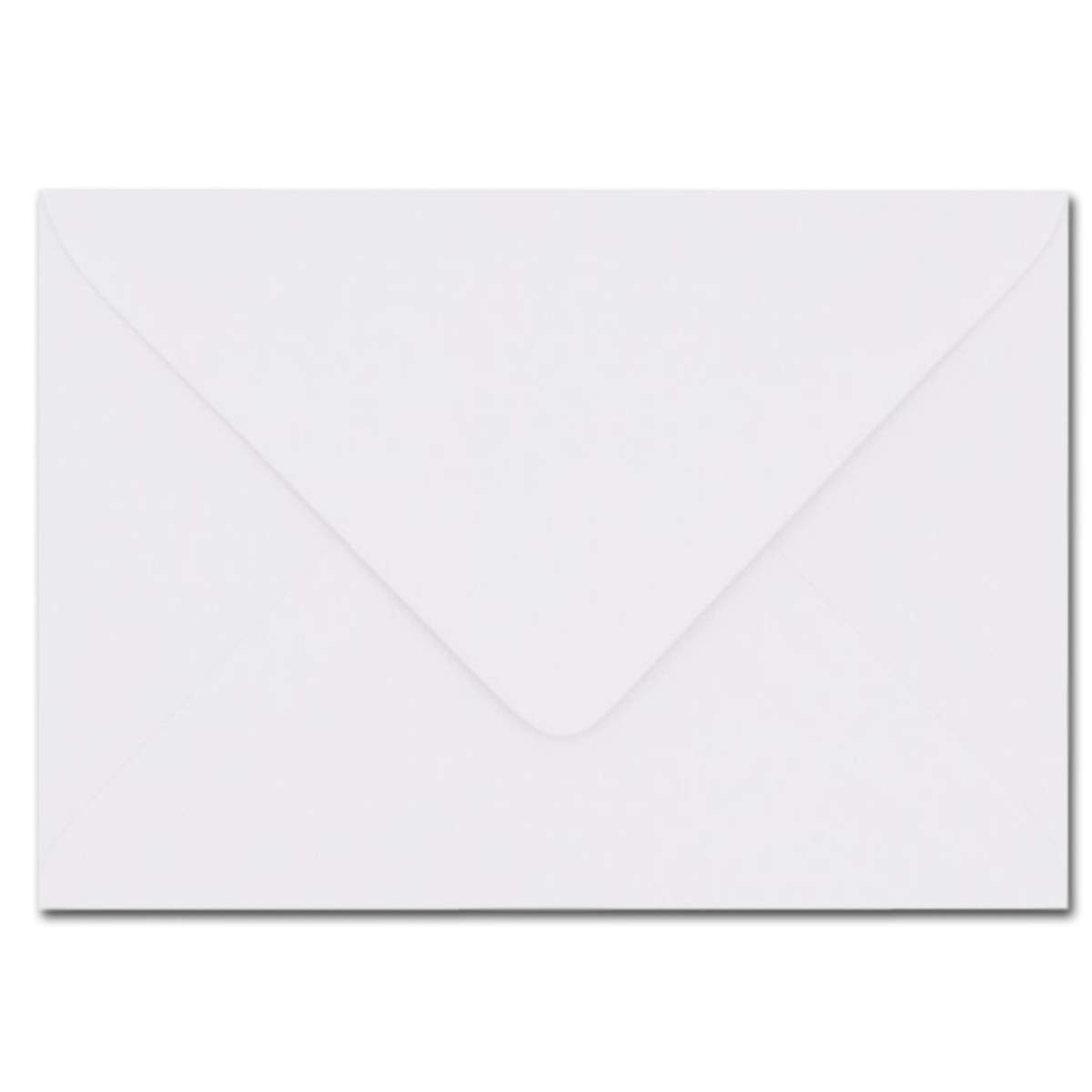 ARK C5 Premium White Greetings Card Envelope 100gsm, 100 Pieces, 22.9x16.2 cm