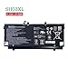 BOWEIRUI SH03XL (11.55V 57.9Wh 5020mAh) Laptop Battery Replacement for Hp Spectre X360 13-AC033DX 13-W013DX Series Notebook HSTNN-LB7L 901308-421 859026-421 859356-855 TPN-Q178 (Connector-20MM)