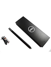 Dell Premium Stylus Active Pen PN579X para Inspiron 13 5379 2-in-1, 13 7378 2-in-1, 15 5579 2-in-1, 15 7579 2-in-1, 7373 2-in-1, 7386 2-in-1, 7573 2-in-1; Latitude 3189, 5175 2-in-1, 5285 2-in-1.