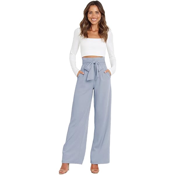 Women Dress Pants for Work Slacks Pants Business Casual