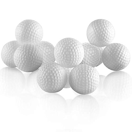 iPlay, iLearn Practice Balls, Golf Balls, Bulk Set of Golf Balls for