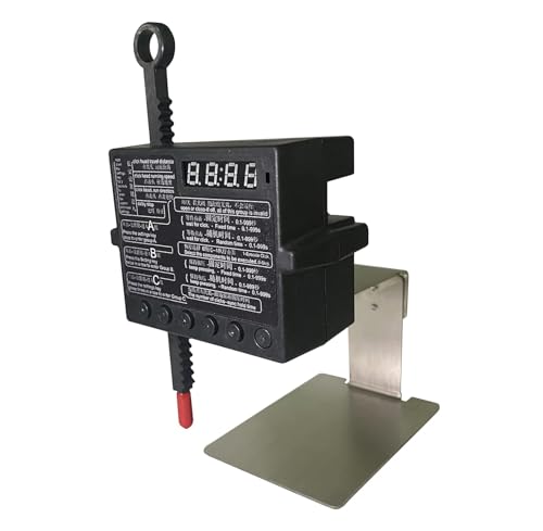 Photo 1 of Generic Auto Keyboard Clicker, Mechanical Mouse Clicker, Auto Clicking Tool for DIY Mouse Jiggler Mouse Mover Physical Click, Adjustable Speed, Angle & Position (Black), 6240-999s