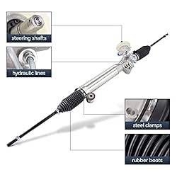 MARSFLUX Power Steering Rack and Pinion Assembly