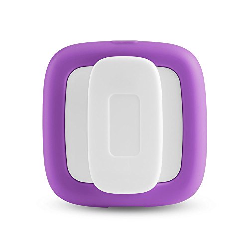 Livia Menstrual Pain Relief Device, Purple The Off Switch For Period Pain Portable Unit With