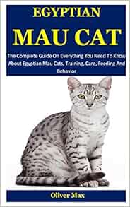 egyptian mau behavior