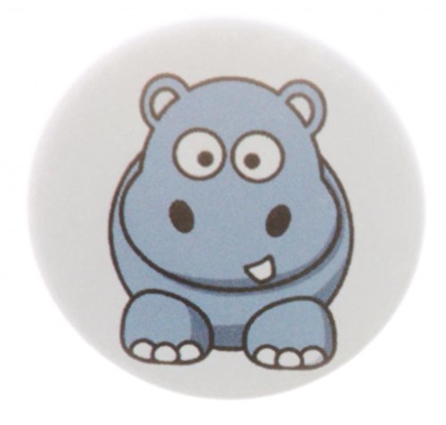 Friendly Chunky Hippopotamus 2.25