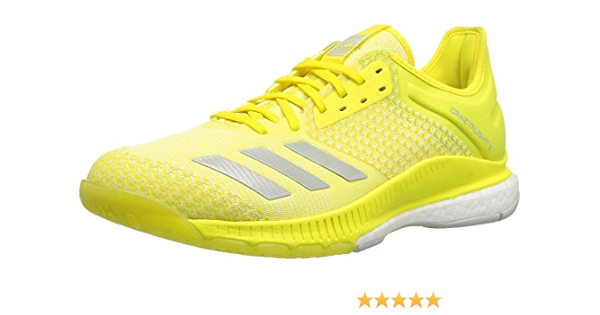 adidas crazyflight yellow