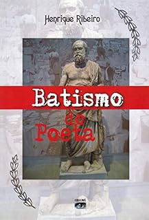 Livro Batismo do Poeta