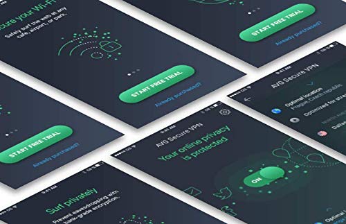 AVG Secure VPN | 1 PC, 1 Year [PC/Mac Download] - Thumbnail 4