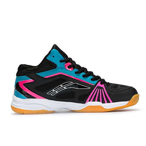 Mishansha Badminton Shoes for Men Non Slip Indoor Court Volleyball