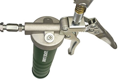 LockNLube Pistol-grip Grease Gun