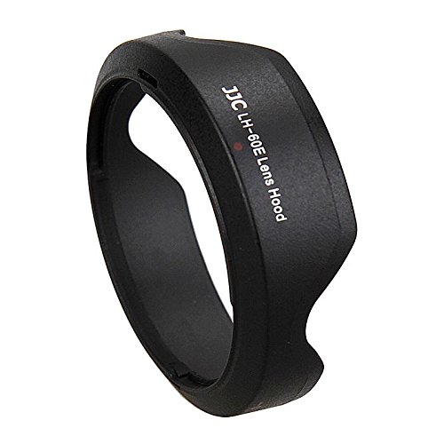 Lens Hoods Jjc Pare Soleil Equivalent Canon Ew 60e Pour Canon Ef M 11 22mm F 4 5 6 Is Stm Lh 60e Electronics