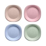 UPSTYLE Children Plate (4-pack) 7.28