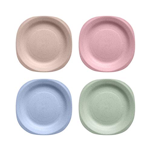 UPSTYLE Children Plate (4-pack) 7.28