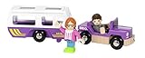 BRIO Camper Trailer & Car