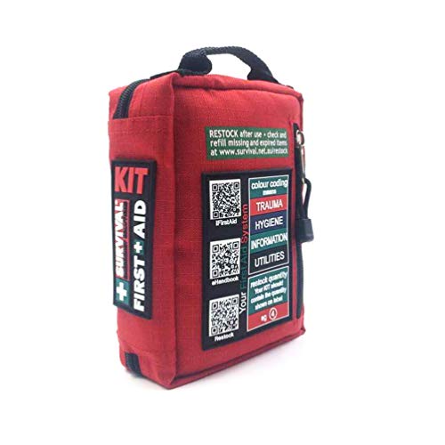 ONSEXBXM Bag for First Aid Kit Survival Medical Bag First Aid Kit Camping Emergency Kits Bags