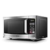 Toshiba-800-w-23-L-Microwave-Oven-with-Digital-Display-Auto-Defrost-One-Touch-Express-Cook-6-Pre-Programmed-Auto-Cook-Settings-and-Easy-Clean-Stainless-Steel-ML-EM23PSS Toshiba 800w 23L Microwave Oven with Digital Display, Auto Defrost, One-Touch Express Cook, 6 Pre-Programmed Auto Cook…