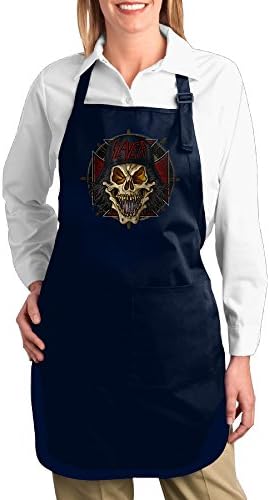 Cheenn Unisex Canvas Slayer Barbecue Apron