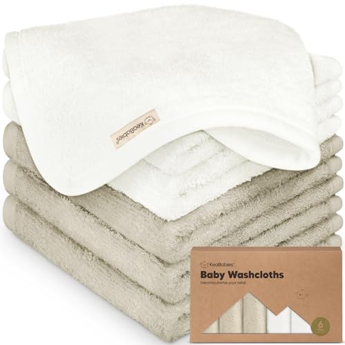 Baby Washcloths