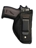 New Barsony Concealment Inside the Waistband IWB Holster for Mini 22 25 32 380