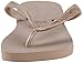 Havaianas Women's Top Metallic Flip Flop