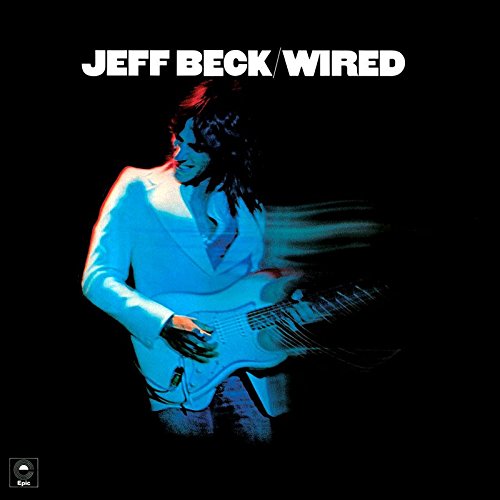 Album art for Wired (180 Gram Translucent Blue Vinyl/Limited Anniversary Edition/Gatefold Cover) by Jeff Beck