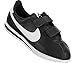 Nike Cortez Basic Sl (PSV) Little Kids 904767-001 Size 13 Black/White