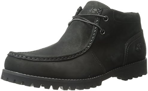 timberland oakwell boots black