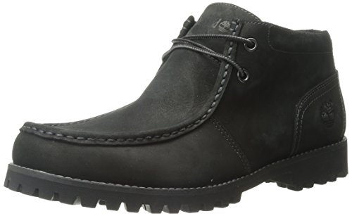 mens timberland oakwell boot black