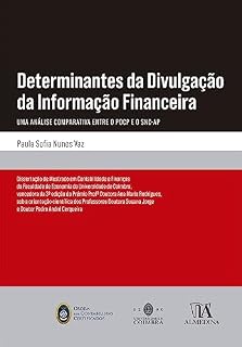 Livro Determinantes da Divulgação da Informação Financeira