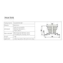 ATO Solid State Relay SSR-10DA DC to AC