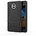 Cocomii Iron Man Armor Microsoft Lumia 950 XL Case, Slim Thin Matte Vertical & Horizontal Kickstand Reinforced Drop Protection Fashion Bumper Cover Compatible with Microsoft Lumia 950 XL (Jet Black)