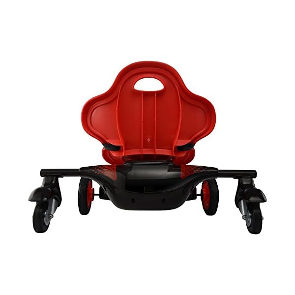 ROLLPLAY E-Rennfahrzeug mit Drift-Funktion, Turnado Drift Racer, Für Kinder ab 8 Jahren, Bis max. 60 kg, 24-Volt-Akku… – Bild 6