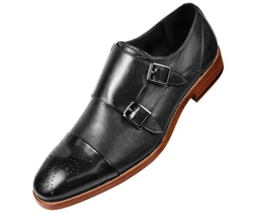 Ag1101 Mens Dress Shoes Formal Mens Shoes Genuine Calf Leather