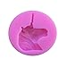 Myhouse Pink Unicorn Silicone DIY Cake Mold Chocolate Fondant Decorating Mold