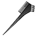 Pride 4pcs. Hair Dye Set Kit Black Salon Hair Coloring Dyeing Kit Brush Comb Bowl Hair Tint Mixing Bowl DIY Hair Set