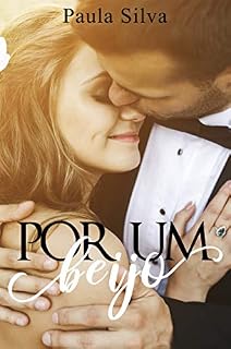 Livro Por Um Beijo