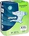 Attends DermaDry Bariatric Brief 2XL (63-70") (Bag of 12 Each)