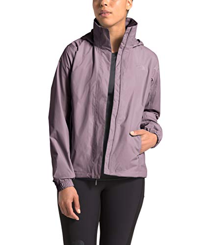 north face ashen purple jacket