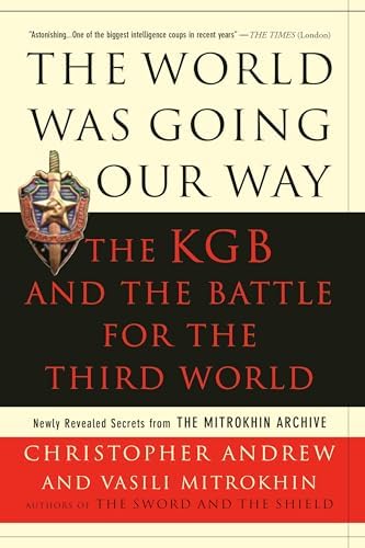 Amazon.com: The Mitrokhin Archive: The KGB in Europe and the West