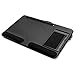 Laptop Lap Desk Tablewith Tablet Tray,Cell Phone Tray,Pen Tray,Built-in Laptop Stop Bar,Built-in Mouse Pad, Pillow Foam Cushion, Soft Wrist Rest Fits Laptop Up to 17.3 Inchthumb 4
