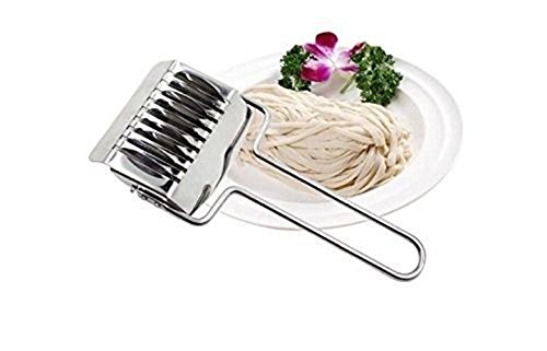 image for Mintbon Stainless Steel Noodle maker Machines,Manual Noodle Maker,Past