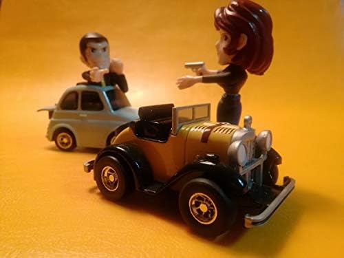 02謎の女 新作製品 世界最高品質人気 正規品送料無料 100 品質保証 ルパン三世チョロq 激安超特価 腕時計 ビューティー 大型家電 B0f5gj24 峰不二子